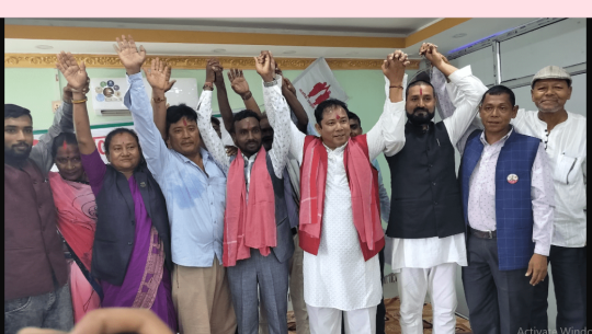 नागरिक उन्मुक्ति र नेपाल सद्भावना पार्टीबीच एकीकरण