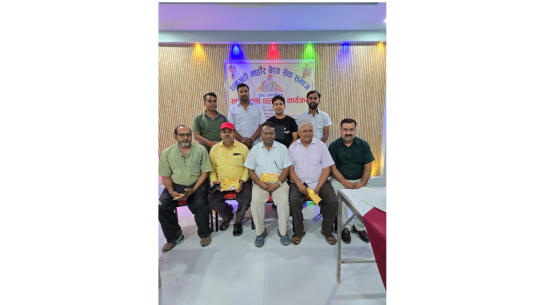 नेपाल माहोर वैश्य सेवा समितिद्वारा विपद् राहत कोषमा ५१ हजार रुपैयाँ सहयोग