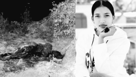 अछाममा जलेको अवस्थामा किशोरीको शव फेला