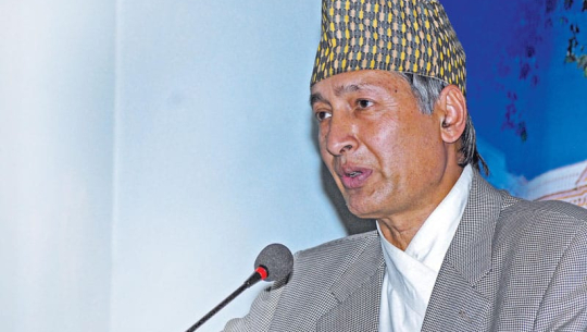 कृषिका लागि आवश्यक बजेटको व्यवस्था गर्न आग्रह