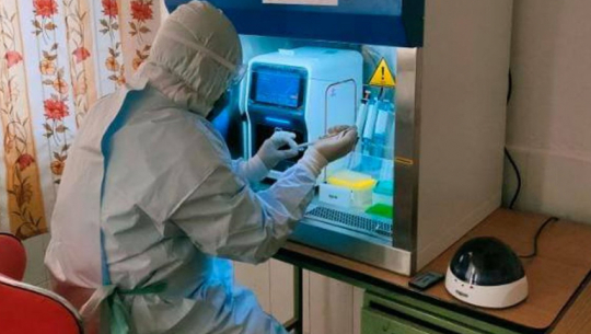 Seti Provincial Hospital reports 14 new cases of Coronavirus