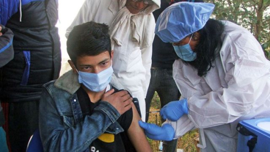 थप सातमा कोरोना सङ्क्रमण पुष्टि