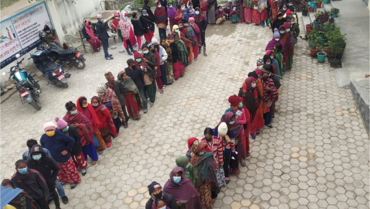 ओरालो लाग्दै सङ्क्रमण, एक हजार ७१४ सङ्क्रमित थपिए