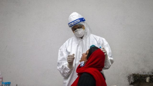 छ हजार परीक्षण हुँदा ८२ जनामा सङ्क्रमण