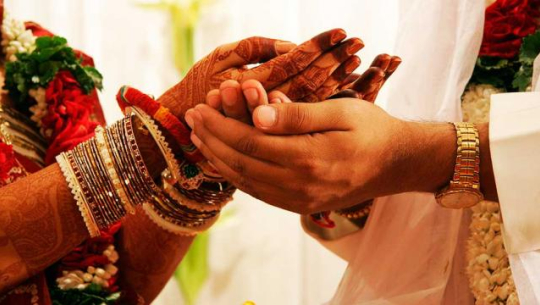 छोराछोरीको विहे गर्न सहमत सम्धी–सम्धिनी नै भागेपछि...