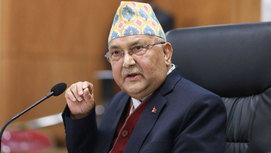 प्रधानमन्त्रीद्वारा आतङ्कवादी हमलाको निन्दा