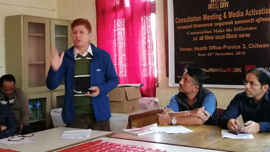 १० महिनामा ८० एचआइभी संक्रमित फेला