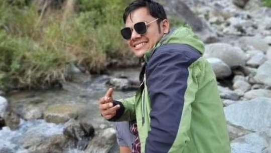 मैलुङमा कार्यरत शिवशंकर जोशी सम्पर्कविहीन, खोजीमा सहयोग गर्न आग्रह