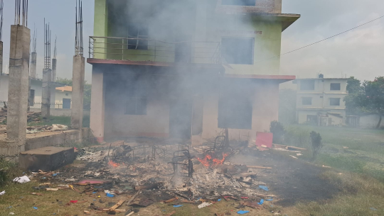 भदौ २३ र २४ को आन्दोलनमा क्षति पुर्‍याउनेमाथि कडा कारबाही, निजी क्षेत्र पुनर्स्थापनाका लागि विशेष प्याकेज