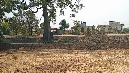 कृष्णपुर नगरपालिकामा नहर अतिक्रमणको आरोप, स्थानीयको खेत डुबानको जोखिम