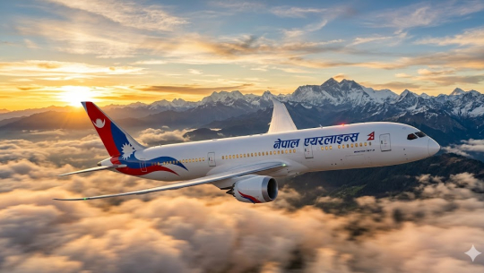 एआइ प्रविधिबाट निर्मित तस्विर