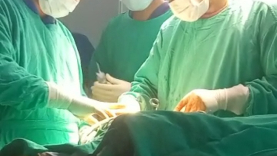 कैलाली अस्पतालमा ५ जना  बिरामीको सफल न्यूरो सर्जरी