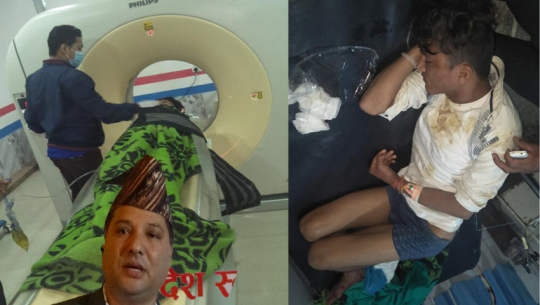 Sodari unable to compensate Chand