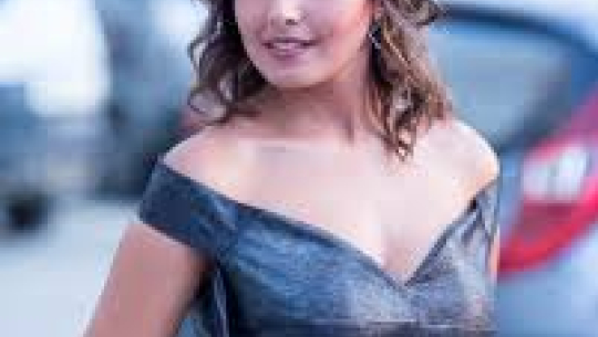 आँचलको सास आकाश