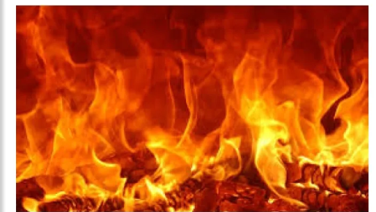 घोडाघोडीमा गोठमा आगलागी, करिब २ लाख बराबरको क्षति