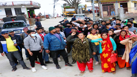 बुडाल मृत्यु प्रकरणः आरोपितलाई धरौटीमा रिहा गरेपछि पिडित आन्दोलित