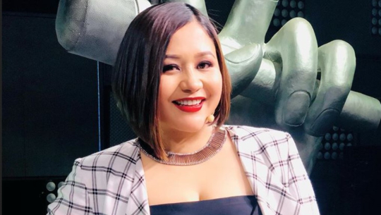 धरौटीमा छुटिन् आस्था राउत