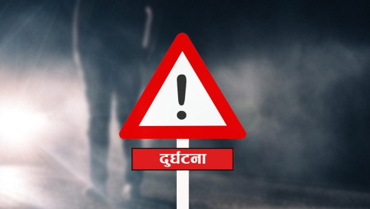 डडेलधुरामा ट्याक्टर दुर्घटना, चालक घाइते