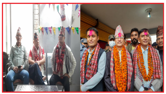 अछाममा प्रतिनिधि र प्रदेश सभाका उम्मेदवारद्वारा मनोनयन दर्ता, ४ जनाको स्वतन्त्र उम्मेदवारी