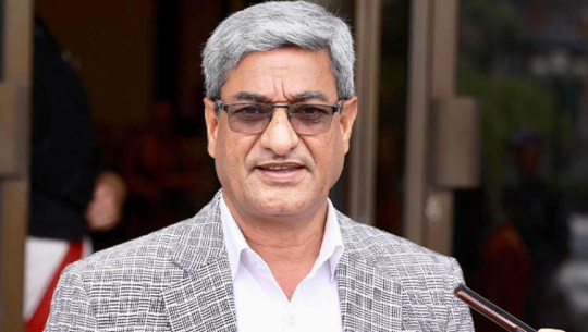 देशको आवश्यकताअनुसार ठूला दल मिल्यौँः गृहमन्त्री लेखक