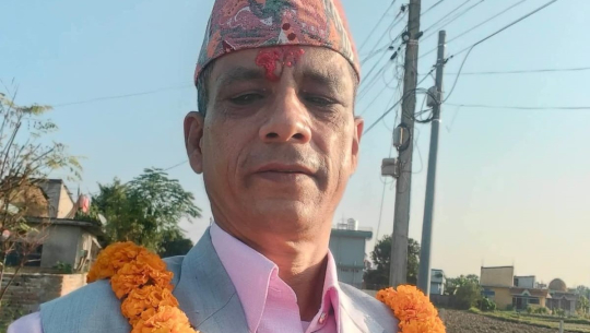 सेती प्रादेशिक अस्पतालको अध्यक्षमा बलराम भट्ट नियुक्त  