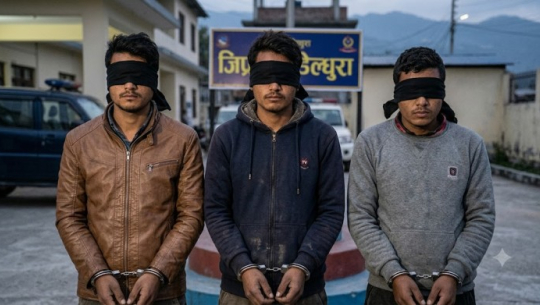 एआई प्रबिधि प्रयोग गरी निर्मीत तस्बिर