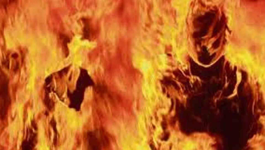 डडेल्धुरामा एक जनाको आगोमा परेर मृत्यु