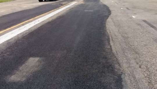 धनगढी विमानस्थलमा स्तरबृद्धीको कार्य रोकियो