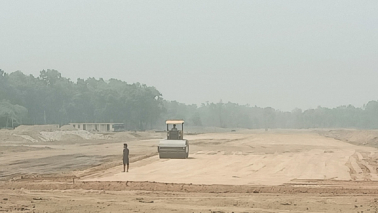 कञ्चनपुरमा विमानस्थल पुनःनिर्माणको काम अगाडि बढाउन माग