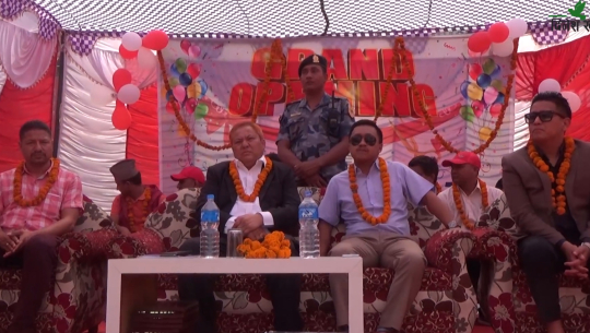 अजोड इन्स्योरेन्सको धनगढीमा क्षेत्रिय कार्यलय उद्धघाटन