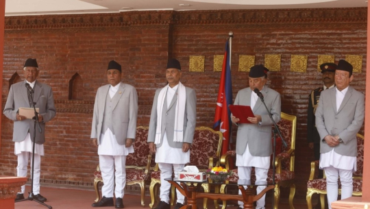 जनताका असीमित आकाङ्क्षालाई सरकारले सम्बोधन गर्नुपर्छः ज्येष्ठ सांसद केसी 