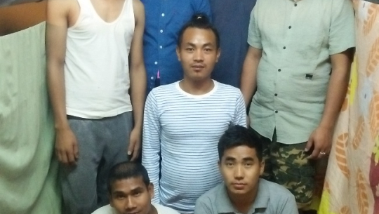 युएईमा अलपत्र परेका ७ जना नेपाली स्वदेश फिर्ता