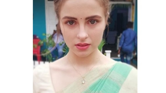 एक अभिनेत्रीको शव फेला