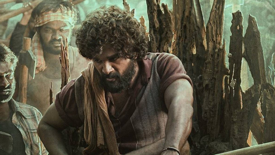 ‘पुष्पा’बाट अल्लूको न्यूड दृश्य किन हटाइयो ?