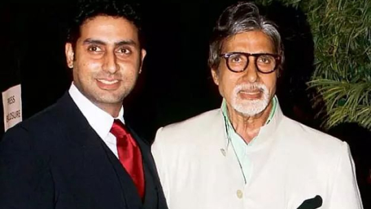 अभिषेक बच्चनलाई पनि कोरोना सङ्क्रमण