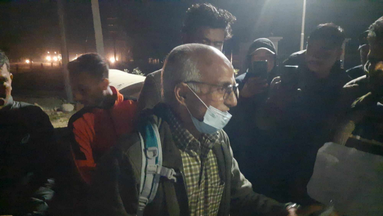 अनशन बस्न गेटा पुगेका डाक्टर गोविन्द केसी फर्किए, कारण यस्तो छ