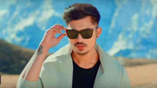 स्क्रिप्ट चित्त नबुझेसम्म फिल्म खेल्दिनः अनमोल केसी