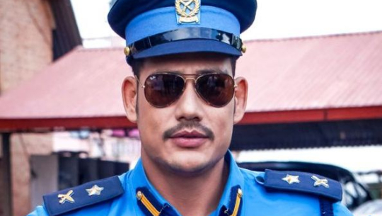 सन्दिपासँग अनुपको रोमान्स