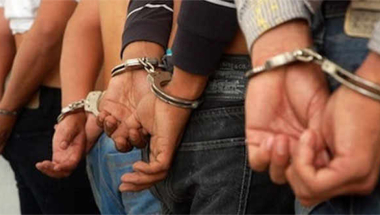कञ्चनपुरमा चरेस र खैरो हेरोईनसहित चार जना पक्राउ