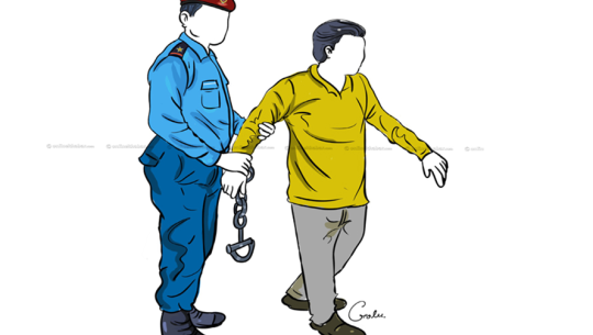 कञ्चनपुरमा जातीय विभेदको आरोपमा एक जना पक्राउ