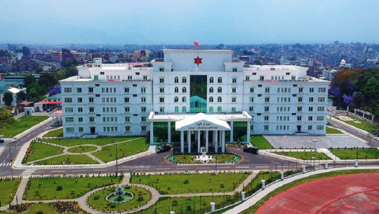 नेपाली सेनामा ३६ सय जनाका लागि खुल्यो जागिर