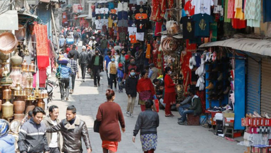 दसैँमा नयाँ लुगा नलाइ चित्तै बुझ्दैन...