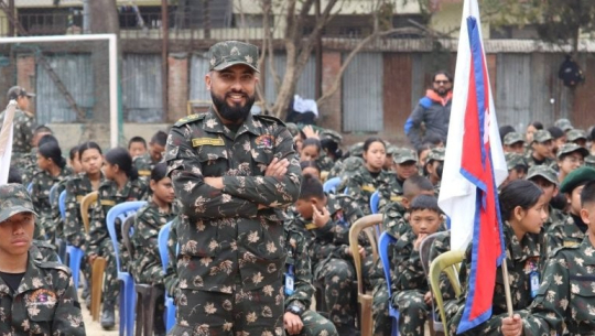 ‘ग्रिन आर्मी’ विरुद्ध सर्वोच्चमा रिट