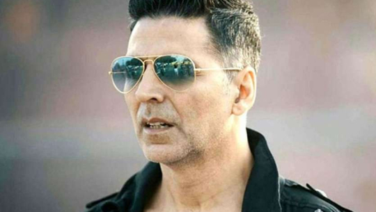 नायक अक्षय कुमार अस्पताल भर्ना