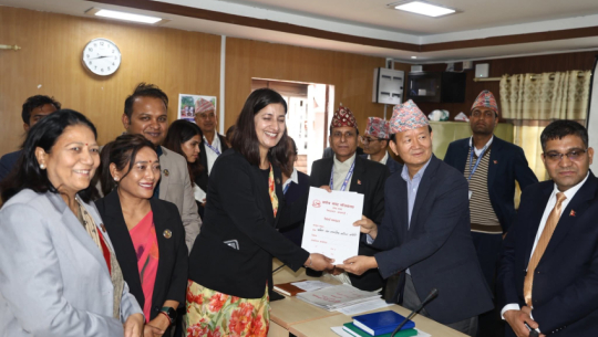 Dadeldhura’s Aakriti Awasthi nominated for Women and Social Affairs Committee chair