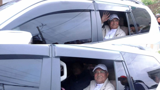 ओली पक्राउपछि टिचिङ अस्पताल भर्ना, स्वास्थ्य परीक्षणपछि ‘एनेक्स वान’मा सारियो