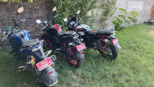 कैलाली–कञ्चनपुरमा संगठित रुपमै मोटरसाइकल चोरी, पाँच जना विरुद्ध जाहेरी