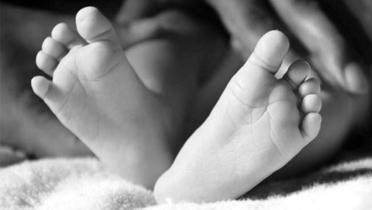 बाजुरामा पुलबाट लडेर बालकको मृत्यु