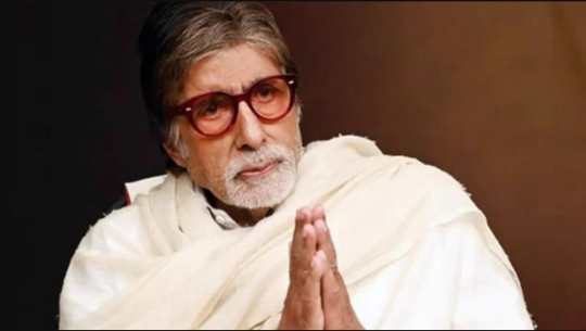 अमिताभ बच्चनलाई फेरि कोरोना 