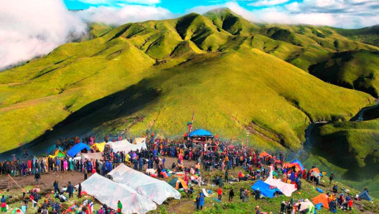 बाजुराको बडीमालिका पवित्र धार्मिक स्थलको संक्षिप्त चिनारी 